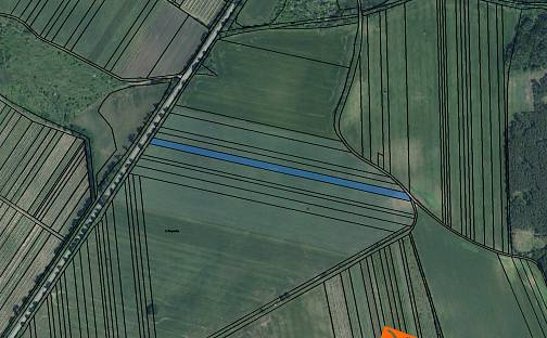 Prodej pole 662 m², Valtice, okres Břeclav