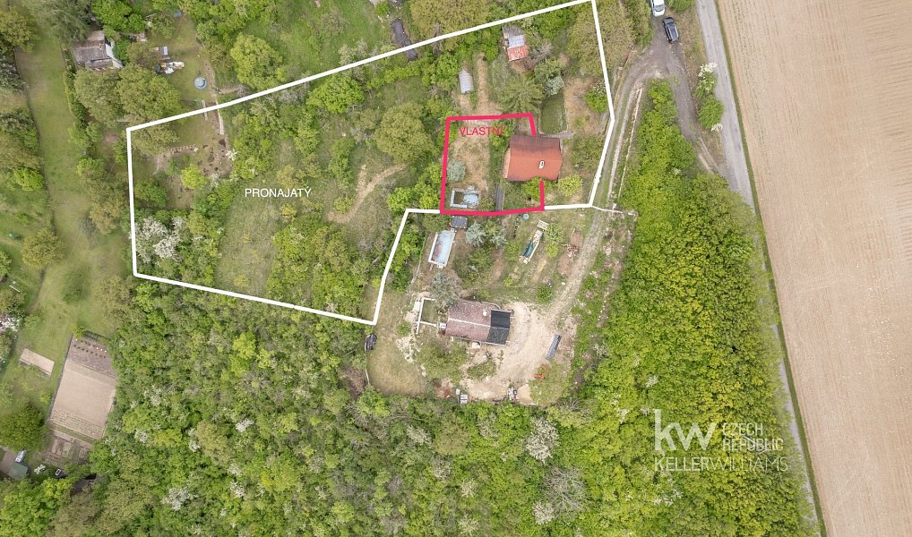 Prodej chaty/chalupy 79 m² s pozemkem 422 m², Hoštka – náhled fotky 29