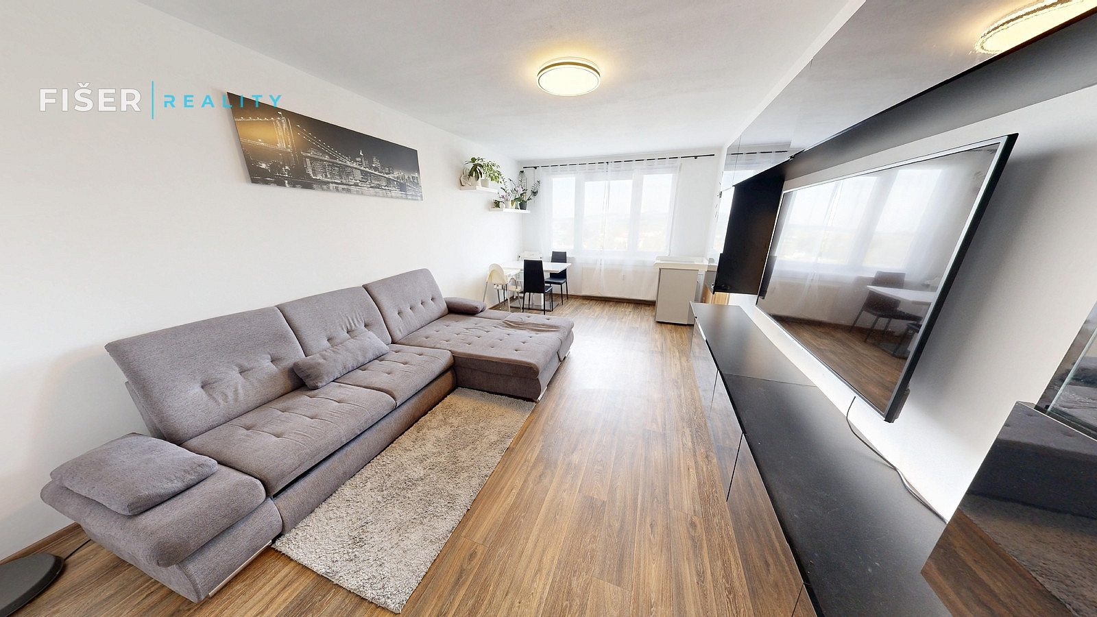 Prodej bytu 3+1 68 m²