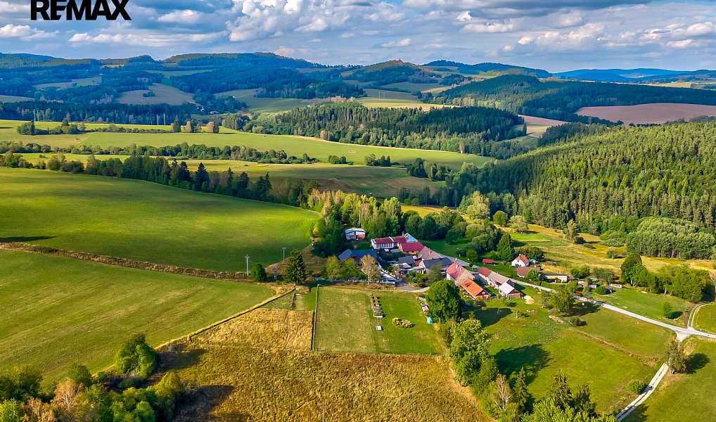 Prodej stavebního pozemku 1 749 m², Vyšší Brod – náhled fotky 18
