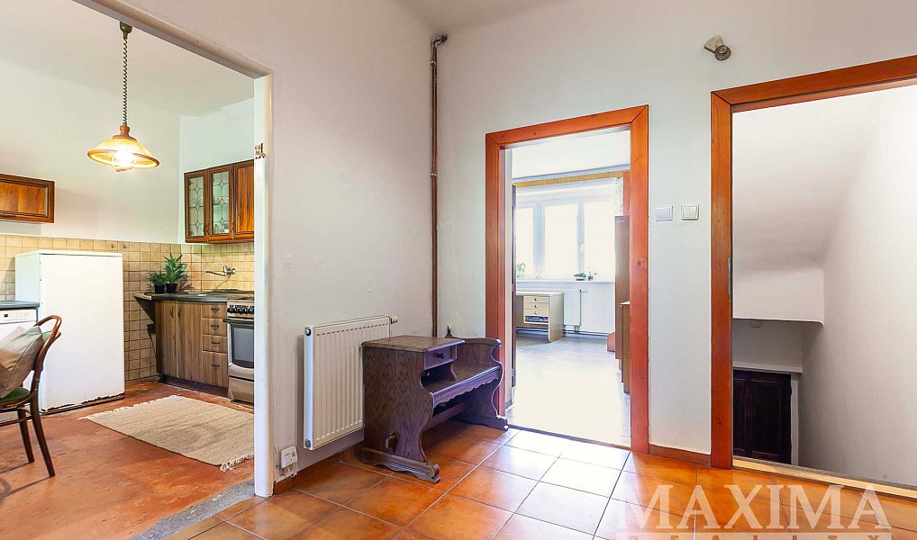 Prodej domu 124 m² s pozemkem 204 m², Praha – náhled fotky 5
