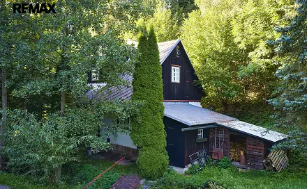 Prodej chaty/chalupy 80 m² s pozemkem 817 m², Liberk, okres Rychnov nad Kněžnou