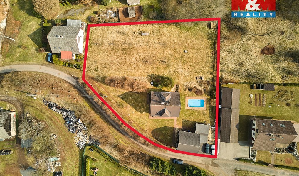 Prodej domu 145 m² s pozemkem 2 965 m², Pilníkov – náhled fotky 21
