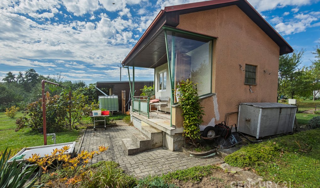 Prodej chaty/chalupy 17 m² s pozemkem 350 m², Nový Jičín – náhled fotky 17