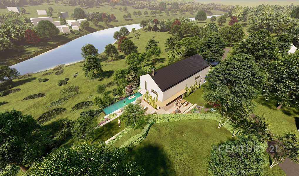 Prodej stavebního pozemku 1 493 m², Horka II – náhled fotky 8