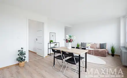 Prodej bytu 4+kk 80 m², Při trati, Praha 4 - Michle