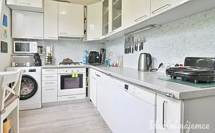 Pronájem bytu 3+1 67 m², Haškova, Brno - Lesná