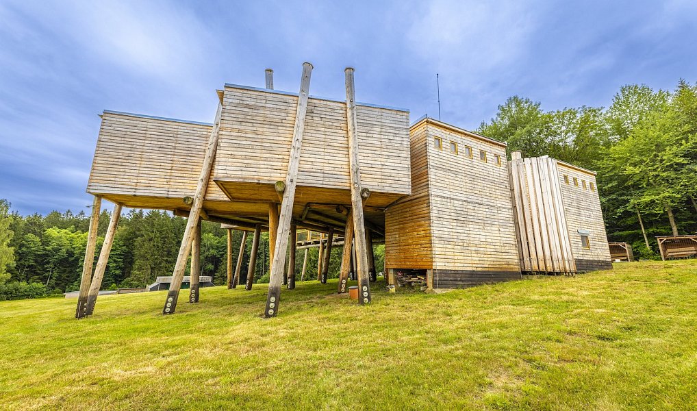 Prodej komerčního objektu (jiného typu) 818 m², Štoky – náhled fotky 9