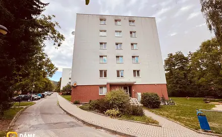 Pronájem bytu 1+1 37 m², Mokrá I, Zlín - Mladcová