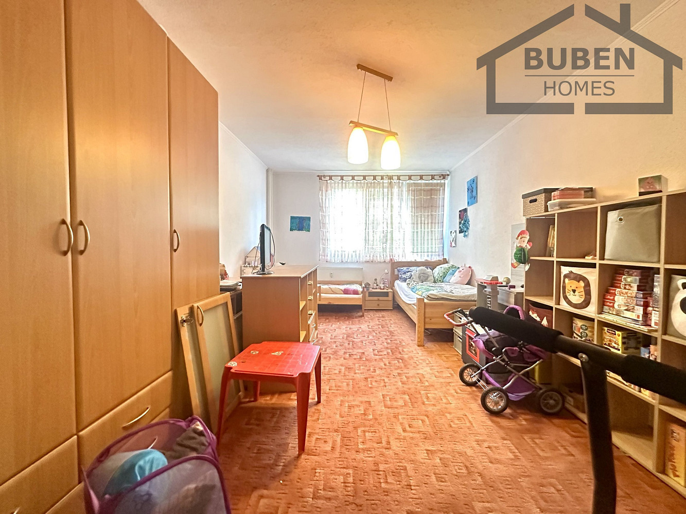 Pronájem bytu 2+1 60 m² – fotografie 4
