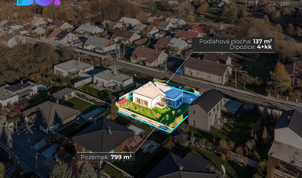 Prodej domu 137 m² s pozemkem 799 m², Rychvald – náhled fotky 34