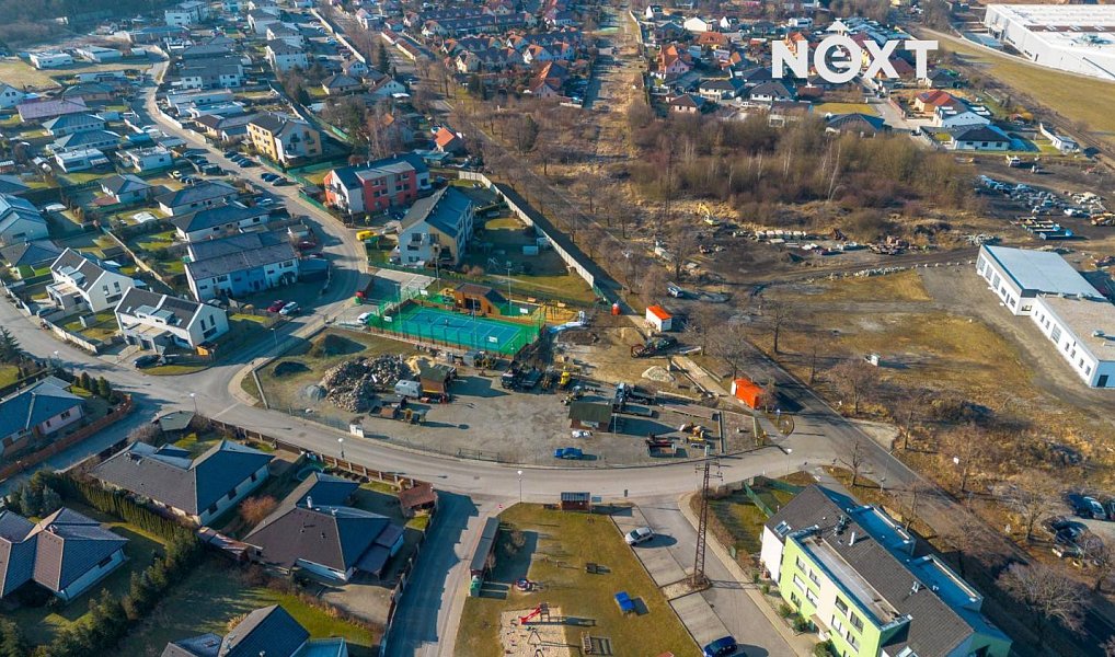 Prodej stavebního pozemku 2 337 m², Včelná – náhled fotky 3