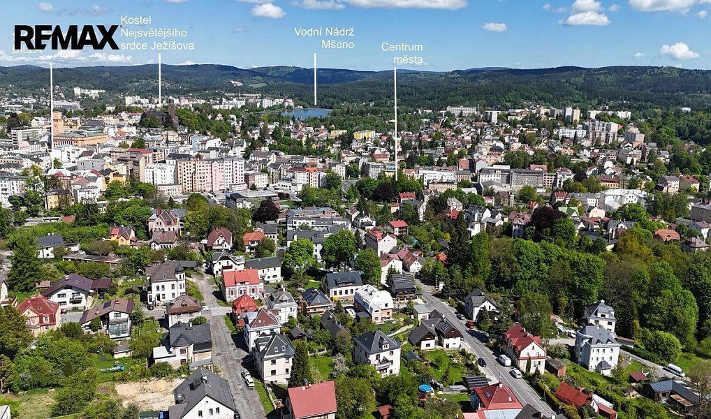 Prodej domu 190 m² s pozemkem 1 331 m², Jablonec nad Nisou – náhled fotky 27