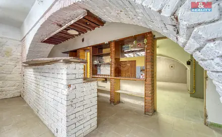 Pronájem restaurace 184 m², Kollárova, Plzeň - Jižní Předměstí