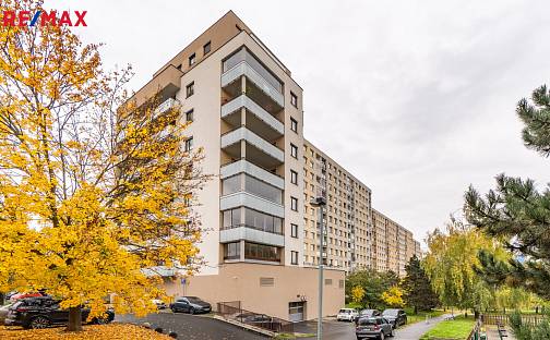 Pronájem bytu 2+kk 56 m², Zdiměřická, Praha 4 - Chodov