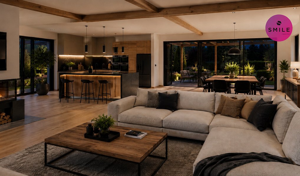Prodej stavebního pozemku 1 541 m², Malenovice – náhled fotky 9