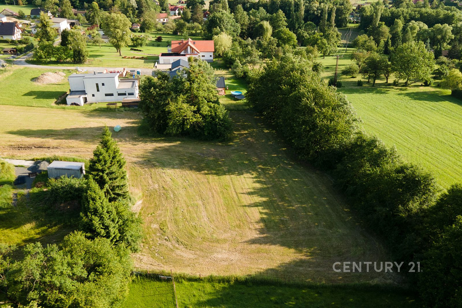 Prodej stavebního pozemku 717 m² — photo 4