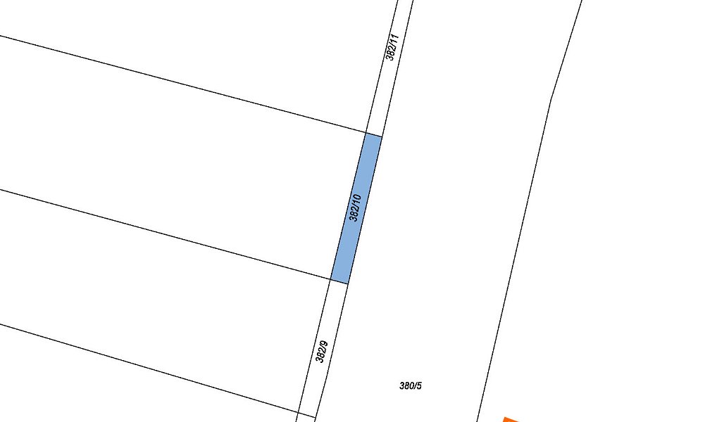 Prodej pole 112 m², Počátky – náhled fotky 2