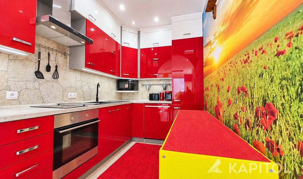 Pronájem bytu 2+kk 50 m², Praha – náhled fotky 3