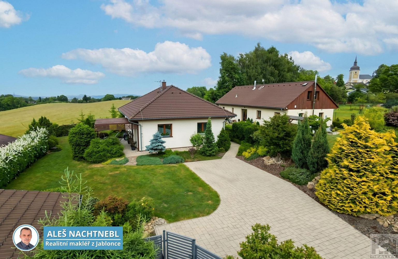 Prodej domu 100 m² s pozemkem 917 m² — photo 3
