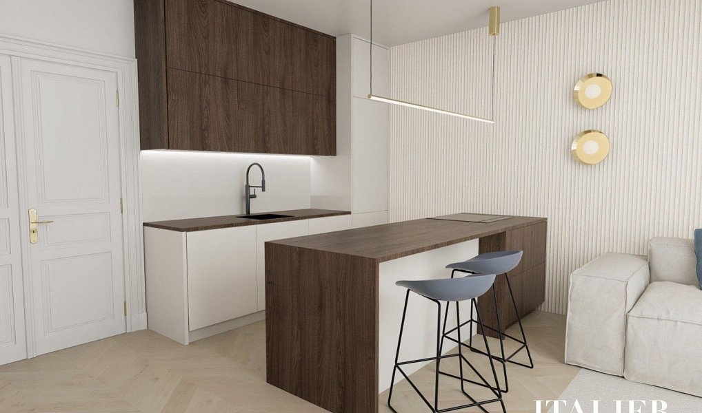 Prodej bytu 2+kk 59 m², Praha – náhled fotky 10