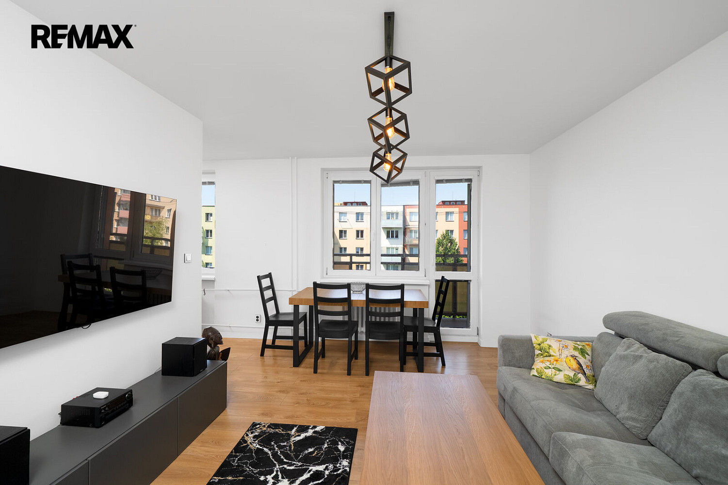 Pronájem bytu 3+kk 62 m²
