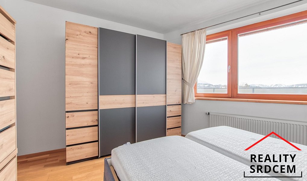 Pronájem bytu 2+kk 68 m², Čeladná – náhled fotky 8