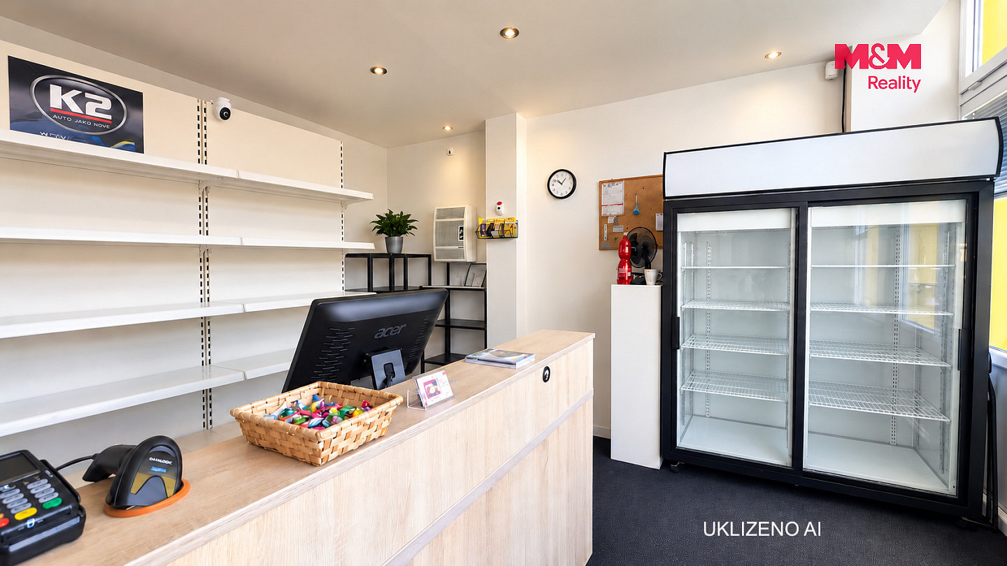 Pronájem obchodních prostor 24 m² – fotografie 4