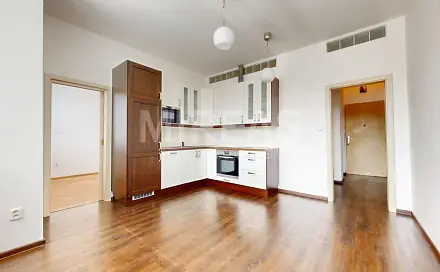 Pronájem bytu 2+kk 45 m², Zahradní, Lysá nad Labem, okres Nymburk