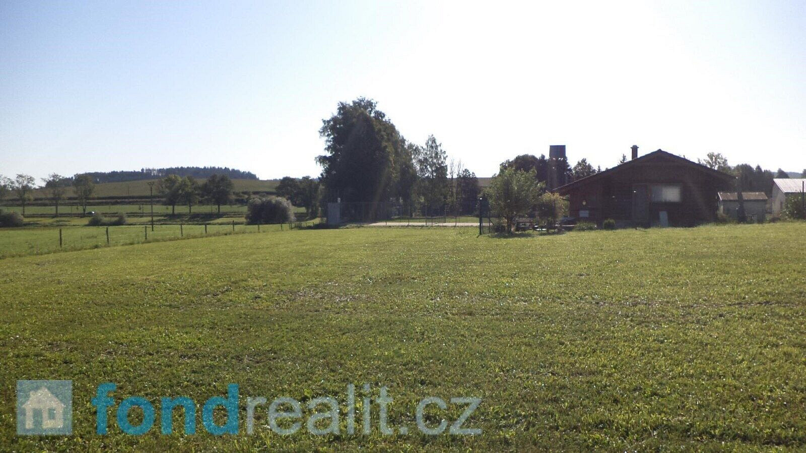 Prodej pozemku 3 069 m²