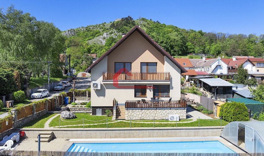 Prodej domu 201 m² s pozemkem 485 m², Klentnice – náhled fotky 2