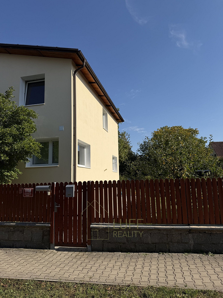 Pronájem bytu 3+1 63 m²