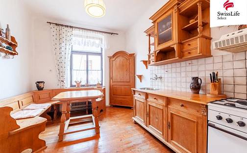 Pronájem bytu 1+1 44 m², Benešova, Jihlava