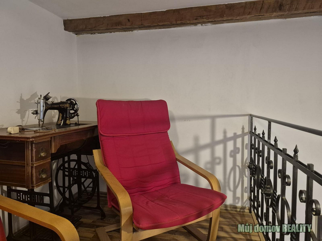 Pronájem bytu 2+kk 46 m² – fotografie 3