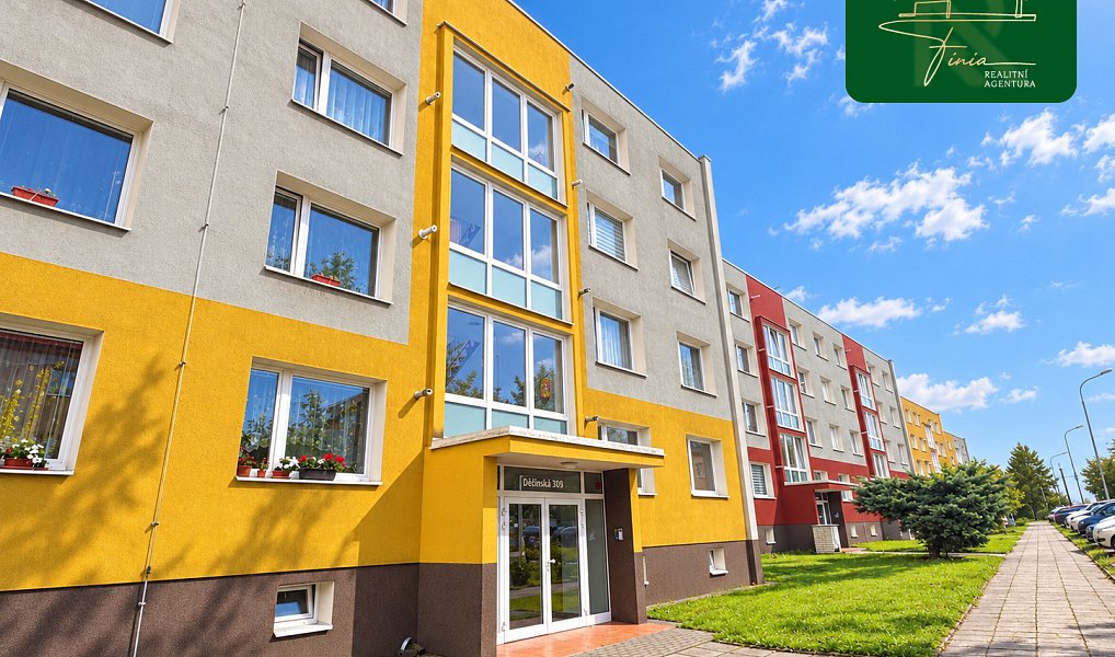 Prodej bytu 3+1, 64 m², Česká Lípa, Žandov