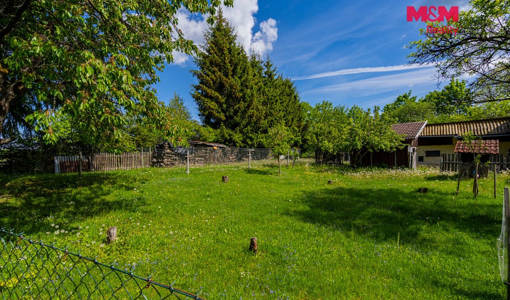 Prodej domu 63 m² s pozemkem 1 547 m², Nová Bystřice – náhled fotky 25