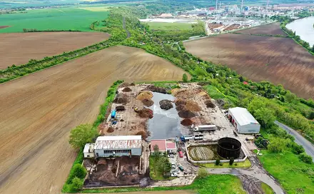 Prodej komerčního pozemku 4 750 m², Štětí, okres Litoměřice