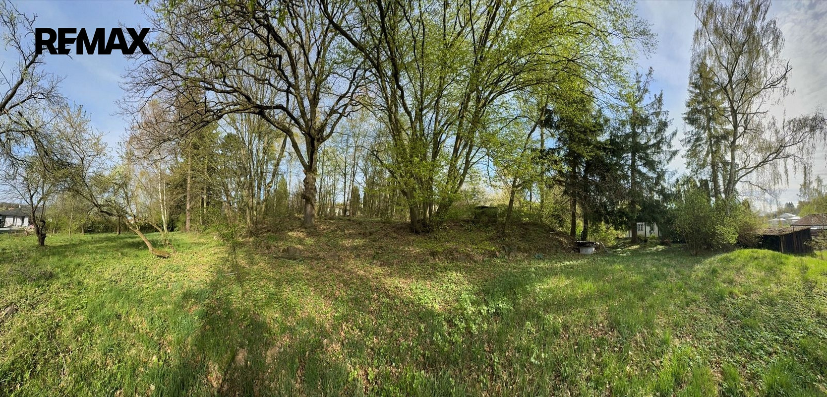Prodej stavebního pozemku 1 094 m² – fotografie 3