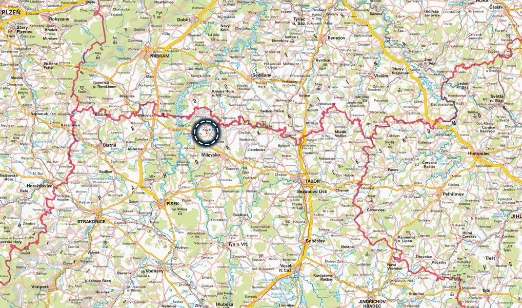 Prodej pole 8 223 m², Hrejkovice – náhled fotky 3