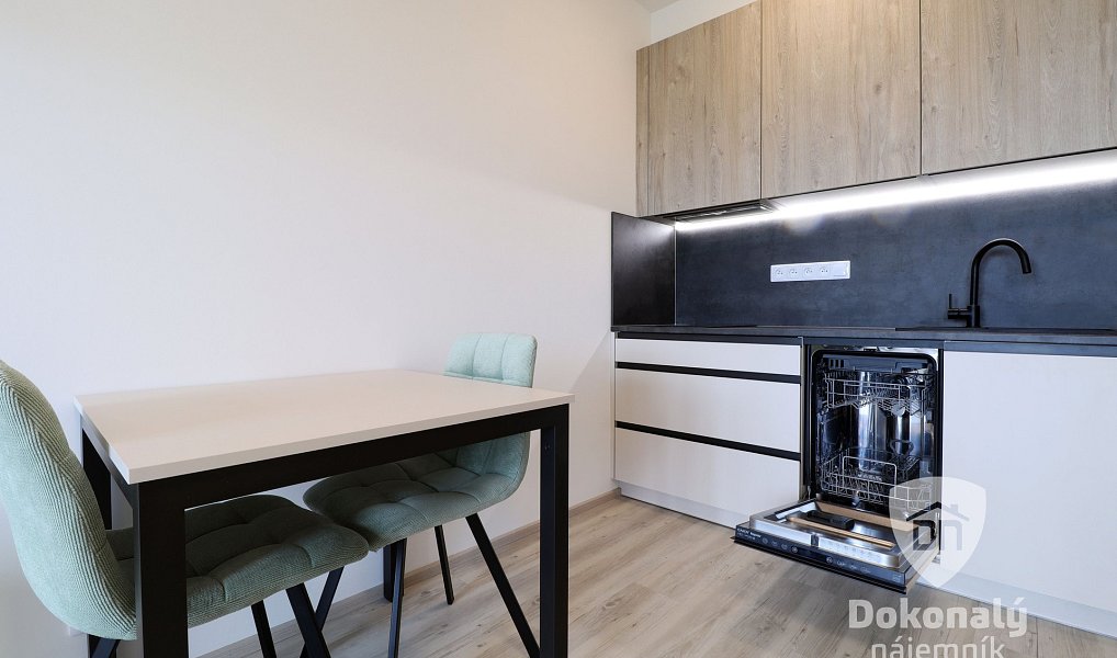 Pronájem bytu 1+kk 34 m², Praha – náhled fotky 5