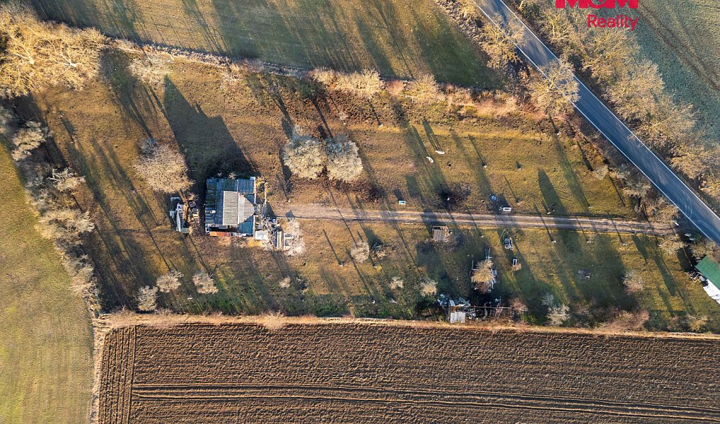 Prodej stavebního pozemku 7 980 m², Hlásná Třebaň – náhled fotky 6