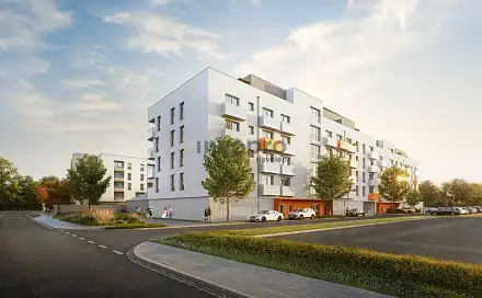 Prodej bytu 2+kk 49 m²