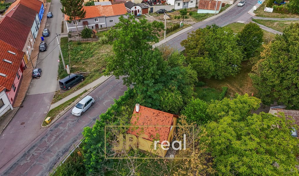 Novostavba vinného sklepa 84 m2 s ubytováním, Hrušovany nad Jevišovkou, Hrušovany nad Jevišovkou – náhled fotky 14
