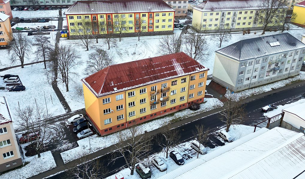 Pronájem bytu 2+1 56 m², Habartov – náhled fotky 30