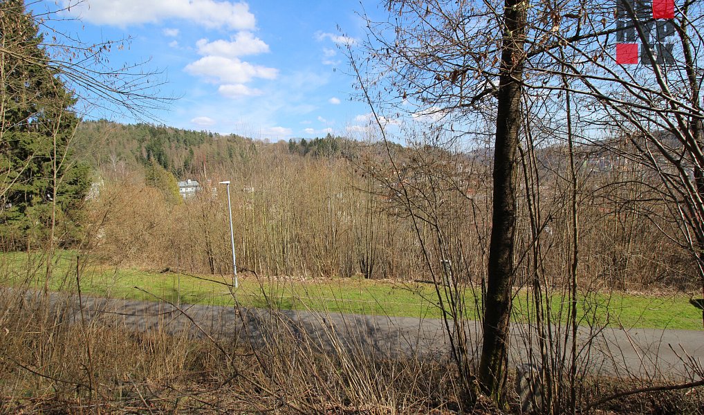 Prodej stavebního pozemku 786 m², Železný Brod – náhled fotky 2