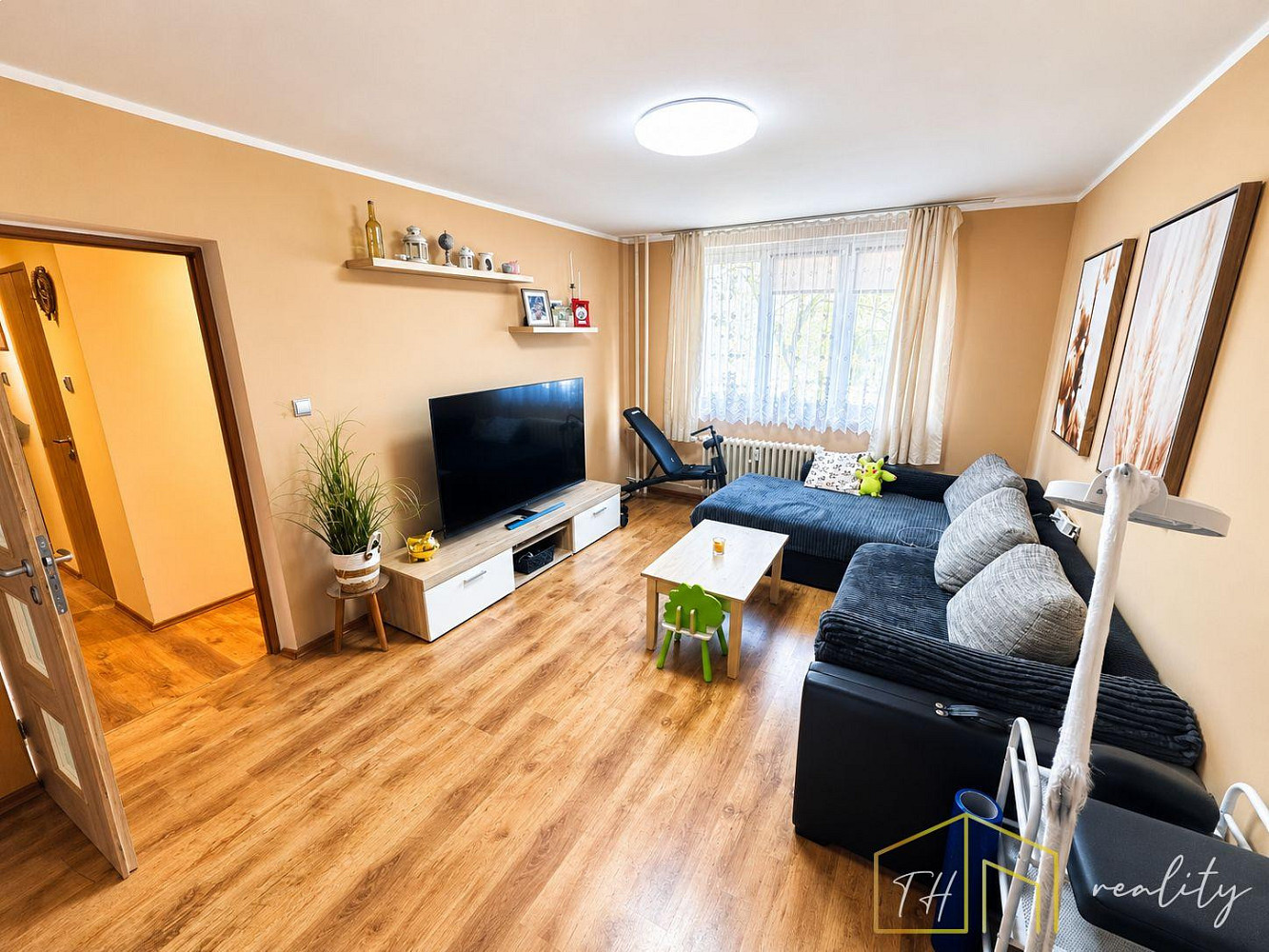 Prodej bytu 2+1 52 m² – fotografie 3