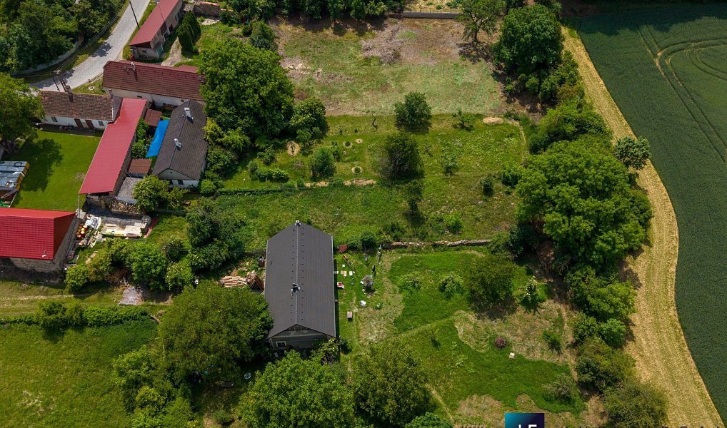Prodej stavebního pozemku 1 201 m², Libenice – náhled fotky 4