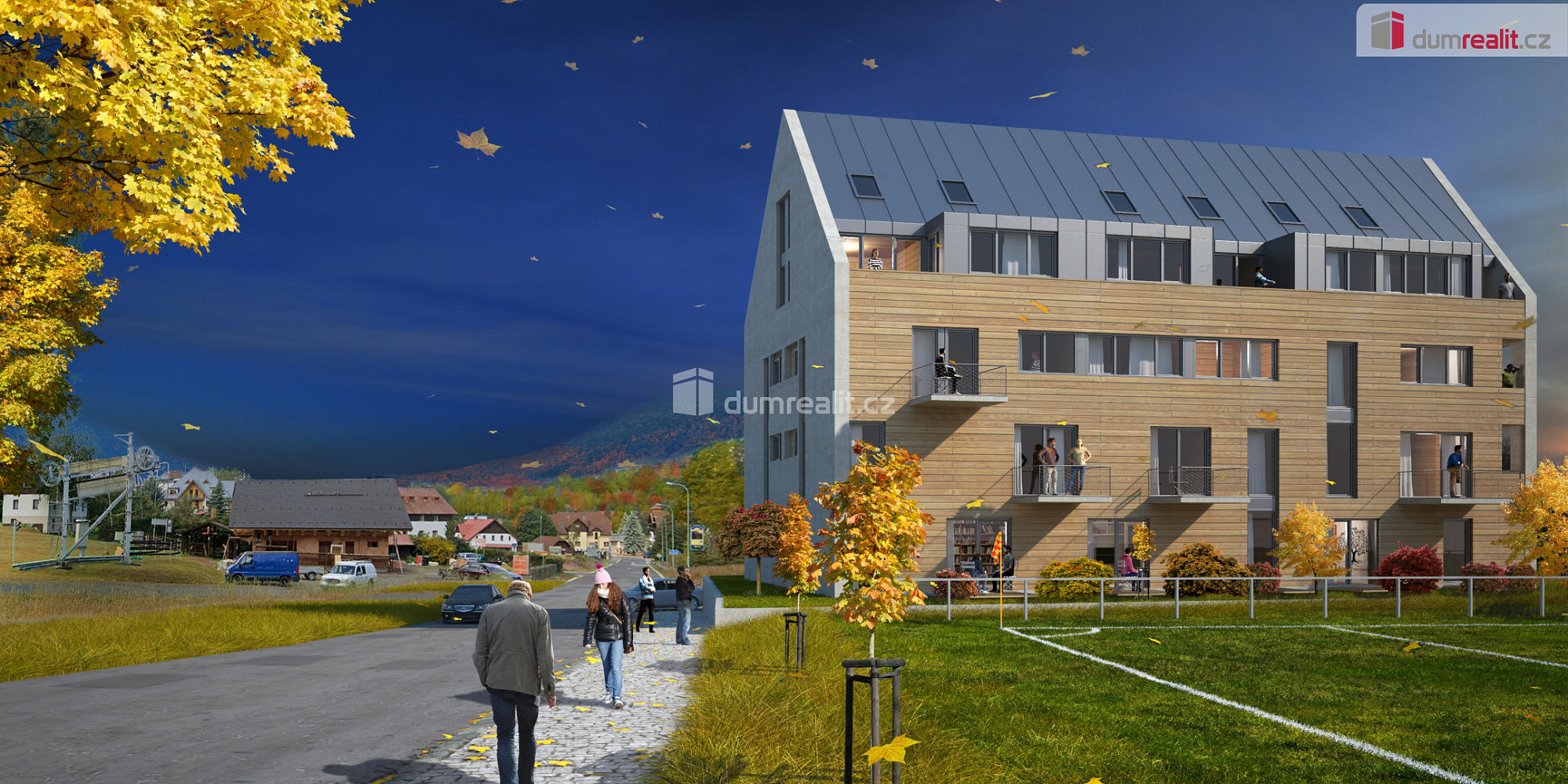 Prodej komerčního pozemku 1 301 m²
