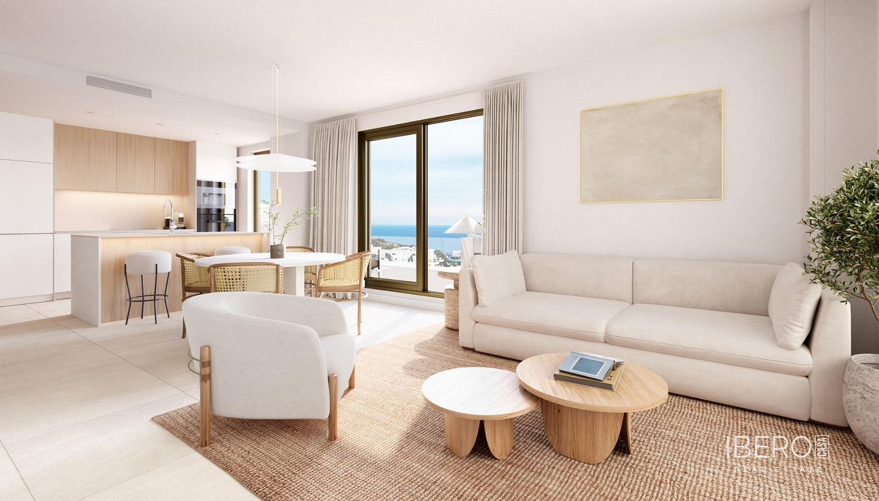 Pis 4+kk – la Vila Joiosa / Villajoyosa, Urbanització El Torres, la Marina Baixa - Vista 4
