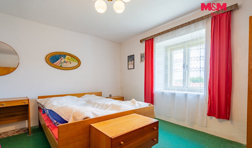 Prodej domu 185 m² s pozemkem 467 m², Pracejovice – náhled fotky 10